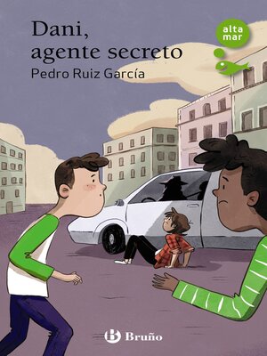 cover image of Dani, agente secreto, 253